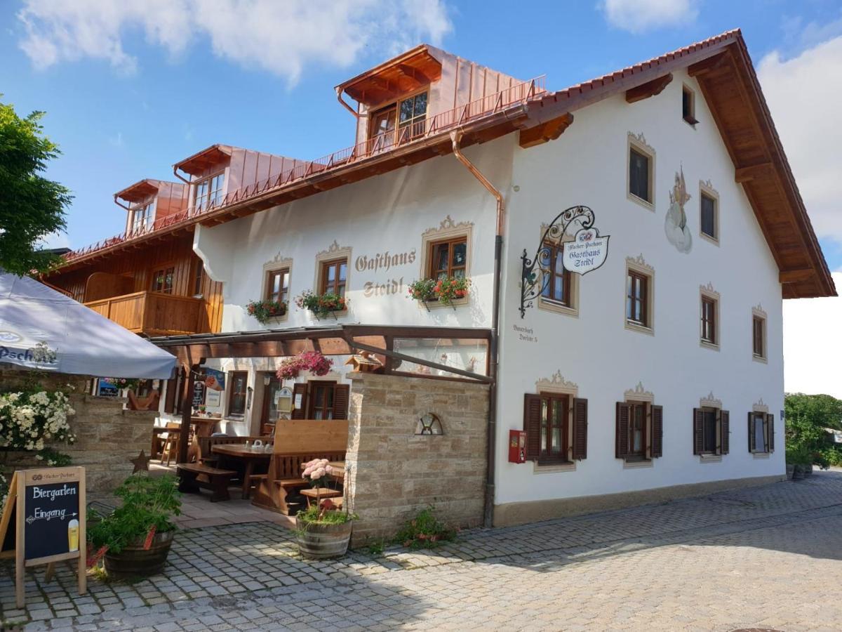 Gasthaus Steidl Bauerbach Extérieur photo